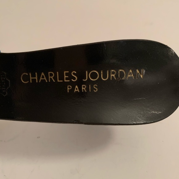 “HOST PICK” Vintage Charles Jourdan Paris Sandals. - Picture 5 of 6